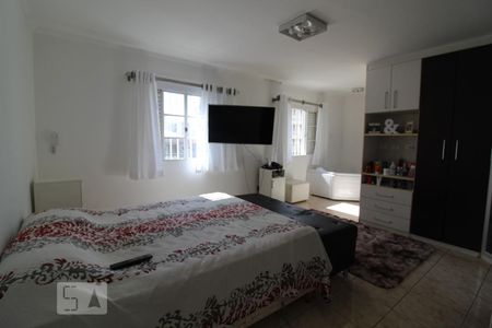 Suite 1 de casa à venda com 3 quartos, 380m² em Cerâmica, São Caetano do Sul