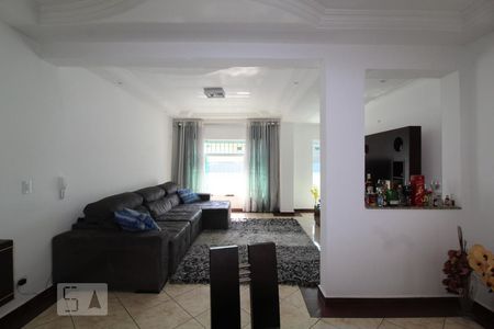 Sala jantar de casa à venda com 3 quartos, 380m² em Cerâmica, São Caetano do Sul