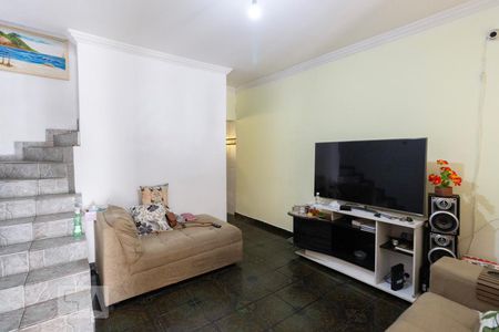 Sala de casa à venda com 2 quartos, 150m² em Jardim das Laranjeiras, São Paulo