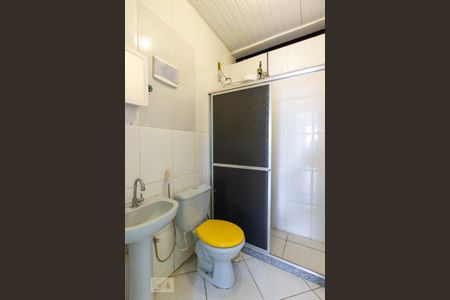 Studio à venda com 42m², 1 quarto e sem vaga Studio à venda com 42m², 1 quarto e sem vagaBanheiro