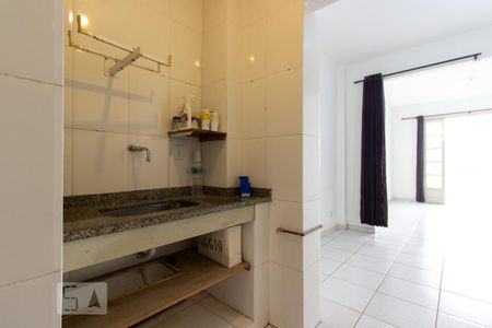 Studio à venda com 42m², 1 quarto e sem vaga Studio à venda com 42m², 1 quarto e sem vagaCozinha