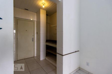 Studio à venda com 42m², 1 quarto e sem vaga Studio à venda com 42m², 1 quarto e sem vagaCozinha