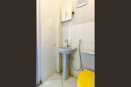 Studio à venda com 42m², 1 quarto e sem vaga Studio à venda com 42m², 1 quarto e sem vagaBanheiro