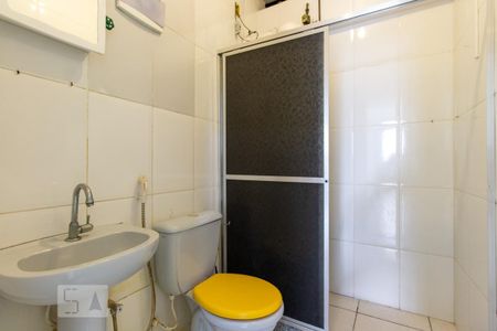Studio à venda com 42m², 1 quarto e sem vaga Studio à venda com 42m², 1 quarto e sem vagaBanheiro