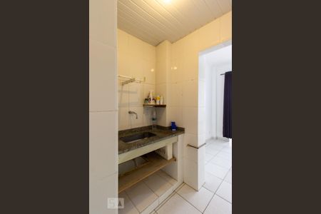 Studio à venda com 42m², 1 quarto e sem vaga Studio à venda com 42m², 1 quarto e sem vagaCozinha