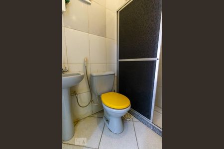 Studio à venda com 42m², 1 quarto e sem vaga Studio à venda com 42m², 1 quarto e sem vagaBanheiro