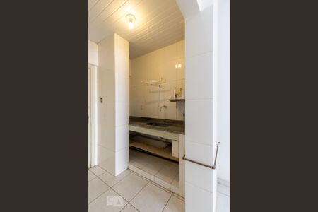 Studio à venda com 42m², 1 quarto e sem vaga Studio à venda com 42m², 1 quarto e sem vagaCozinha