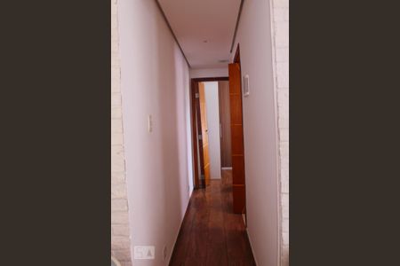 Corredor de apartamento à venda com 2 quartos, 82m² em Parque Assunção, Taboão da Serra