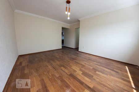 Sala de Apartamento com 2 quartos, 90m² Sítio do Mandaqui