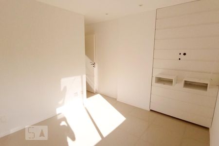 Quarto 1  - Suíte  de apartamento para alugar com 2 quartos, 80m² em Botafogo, Rio de Janeiro