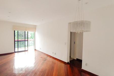 Sala de apartamento para alugar com 2 quartos, 80m² em Botafogo, Rio de Janeiro