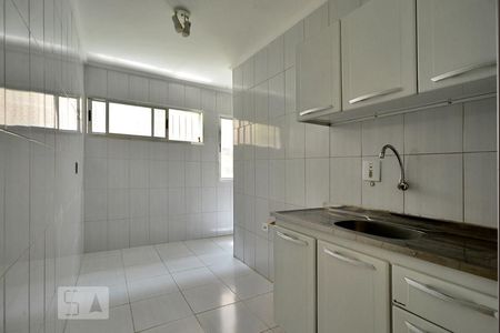 Cozinha de apartamento para alugar com 2 quartos, 65m² em Parque Residencial da Lapa, São Paulo