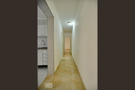 Corredor de apartamento para alugar com 2 quartos, 65m² em Parque Residencial da Lapa, São Paulo