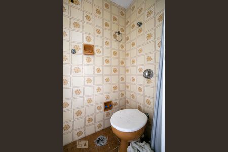 Apartamento para alugar com 68m², 2 quartos e 1 vagaBanheiro de Serviço