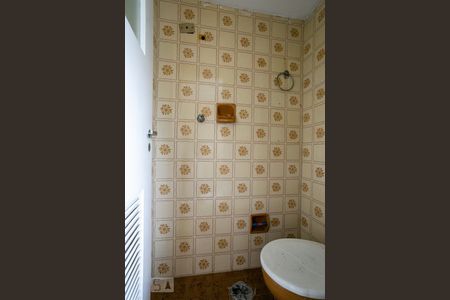 Apartamento para alugar com 68m², 2 quartos e 1 vagaBanheiro de Serviço