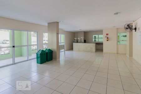 Apartamento para alugar com 54m², 2 quartos e 1 vaga Apartamento para alugar com 54m², 2 quartos e 1 vagaÁrea comum