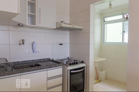 Apartamento para alugar com 54m², 2 quartos e 1 vaga Apartamento para alugar com 54m², 2 quartos e 1 vagaCozinha