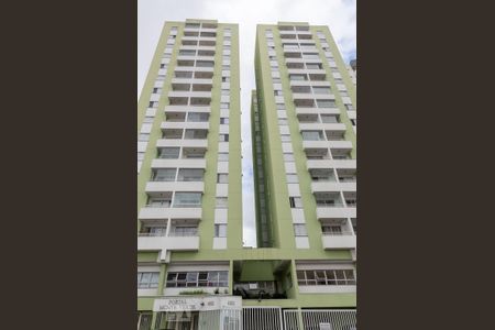 Apartamento para alugar com 54m², 2 quartos e 1 vaga Apartamento para alugar com 54m², 2 quartos e 1 vagaFachada e portaria