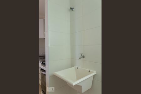 Apartamento para alugar com 54m², 2 quartos e 1 vaga Apartamento para alugar com 54m², 2 quartos e 1 vagaÁrea de Serviço