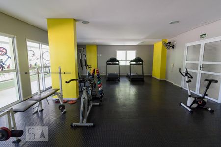 Apartamento para alugar com 54m², 2 quartos e 1 vaga Apartamento para alugar com 54m², 2 quartos e 1 vagaÁrea comum