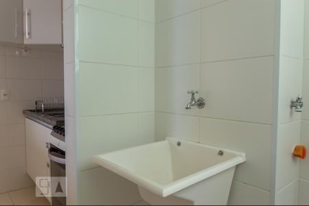 Apartamento para alugar com 54m², 2 quartos e 1 vaga Apartamento para alugar com 54m², 2 quartos e 1 vagaÁrea de Serviço