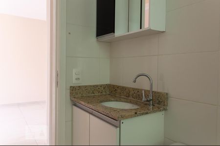 Apartamento para alugar com 54m², 2 quartos e 1 vaga Apartamento para alugar com 54m², 2 quartos e 1 vagaBanheiro