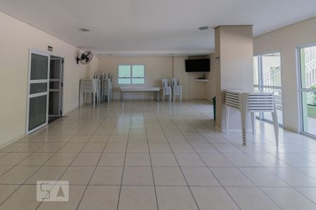 Apartamento para alugar com 54m², 2 quartos e 1 vaga Apartamento para alugar com 54m², 2 quartos e 1 vagaÁrea comum