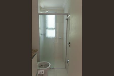 Apartamento para alugar com 54m², 2 quartos e 1 vaga Apartamento para alugar com 54m², 2 quartos e 1 vagaBanheiro