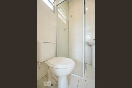 Banheiro de casa para alugar com 1 quarto, 25m² em Mooca, São Paulo