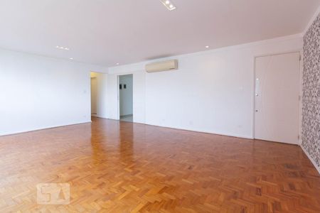 Sala de apartamento para alugar com 3 quartos, 139m² em Vila Nova Conceição, São Paulo