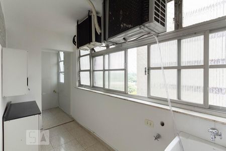 Apartamento para alugar com 139m², 3 quartos e 2 vagas Apartamento para alugar com 139m², 3 quartos e 2 vagasÁrea de serviço
