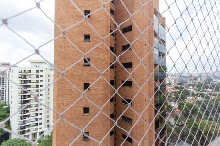 Vista
 de apartamento para alugar com 3 quartos, 139m² em Vila Nova Conceição, São Paulo