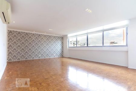 Sala de apartamento para alugar com 3 quartos, 139m² em Vila Nova Conceição, São Paulo