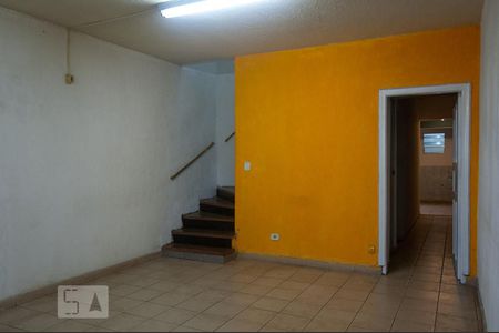Sala de casa à venda com 4 quartos, 170m² em Tatuapé, São Paulo