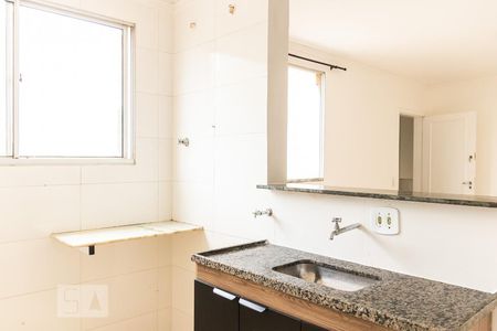 Apartamento para alugar com 48m², 2 quartos e 1 vagaCozinha e Área de Serviço