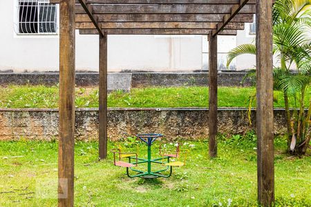 Apartamento para alugar com 48m², 2 quartos e 1 vagaEspaço verde