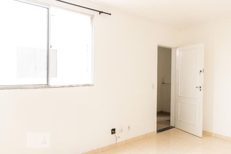 Sala de apartamento para alugar com 2 quartos, 48m² em Paquetá, Belo Horizonte