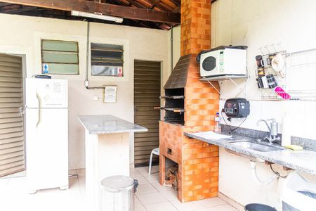 Apartamento para alugar com 48m², 2 quartos e 1 vagaÁrea Gourmet