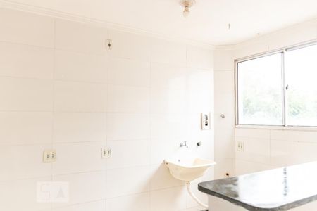 Apartamento para alugar com 48m², 2 quartos e 1 vagaCozinha e Área de Serviço