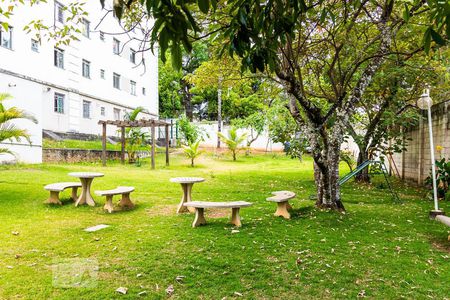 Apartamento para alugar com 48m², 2 quartos e 1 vagaEspaço verde