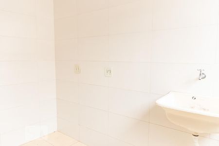 Apartamento para alugar com 48m², 2 quartos e 1 vagaCozinha e Área de Serviço