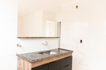 Apartamento para alugar com 48m², 2 quartos e 1 vagaCozinha