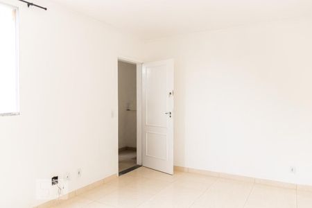 Sala de apartamento para alugar com 2 quartos, 48m² em Paquetá, Belo Horizonte
