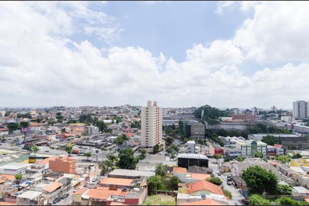 Vista de apartamento à venda com 2 quartos, 58m² em Centro, Diadema
