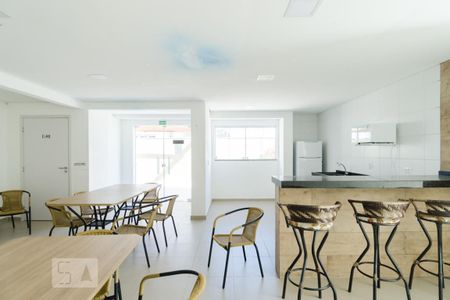 Apartamento à venda com 58m², 2 quartos e 1 vaga Apartamento à venda com 58m², 2 quartos e 1 vagaÁrea comum