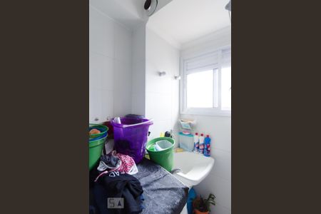 Apartamento à venda com 58m², 2 quartos e 1 vaga Apartamento à venda com 58m², 2 quartos e 1 vagaÁrea de serviço