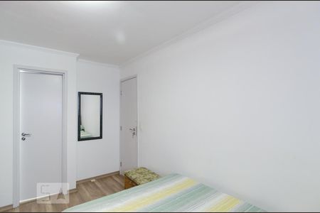 Quarto da suíte de apartamento à venda com 2 quartos, 58m² em Centro, Diadema