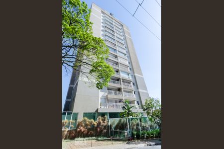 Apartamento à venda com 58m², 2 quartos e 1 vaga Apartamento à venda com 58m², 2 quartos e 1 vagaFachada