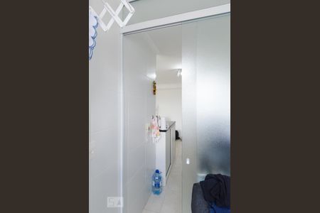 Apartamento à venda com 58m², 2 quartos e 1 vaga Apartamento à venda com 58m², 2 quartos e 1 vagaÁrea de serviço