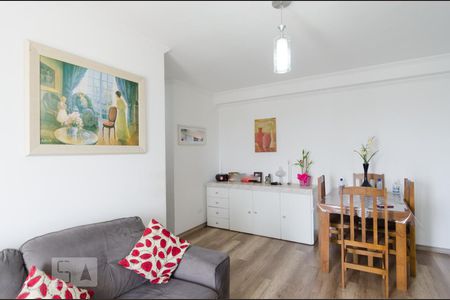 Sala de apartamento à venda com 2 quartos, 58m² em Centro, Diadema